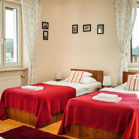 Willton Apartamenty Psary Esterno foto