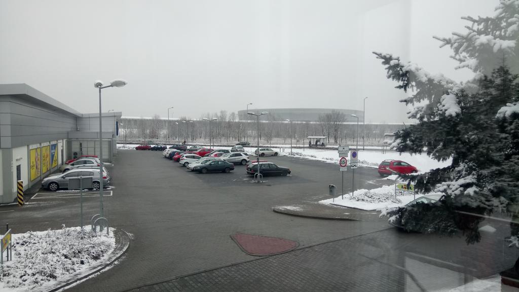 Willton Apartamenty Psary Esterno foto