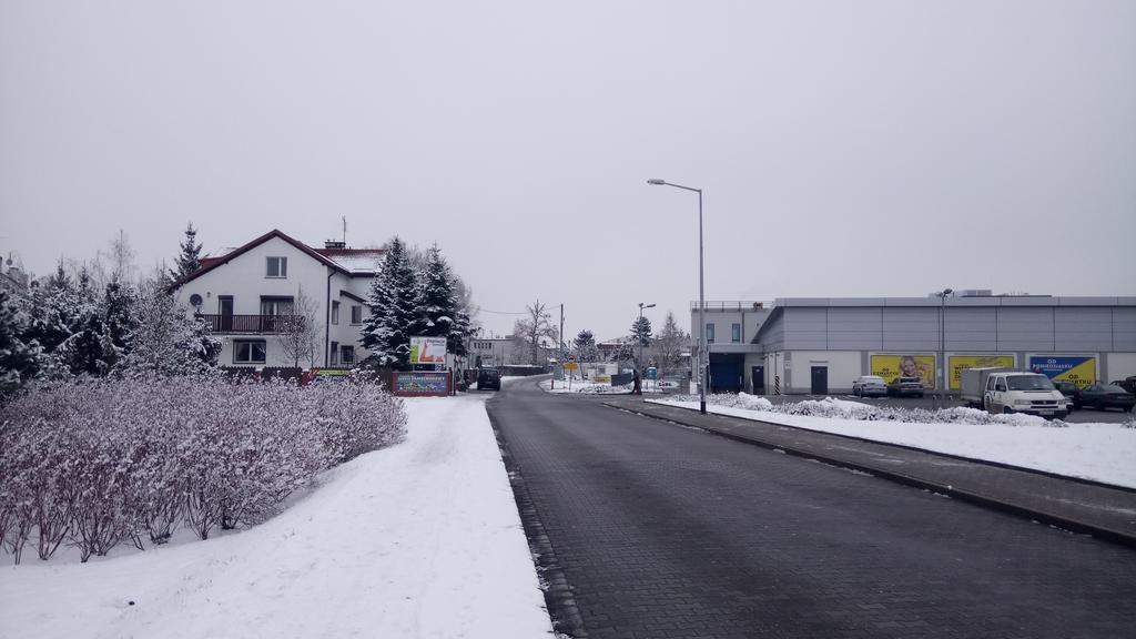 Willton Apartamenty Psary Esterno foto