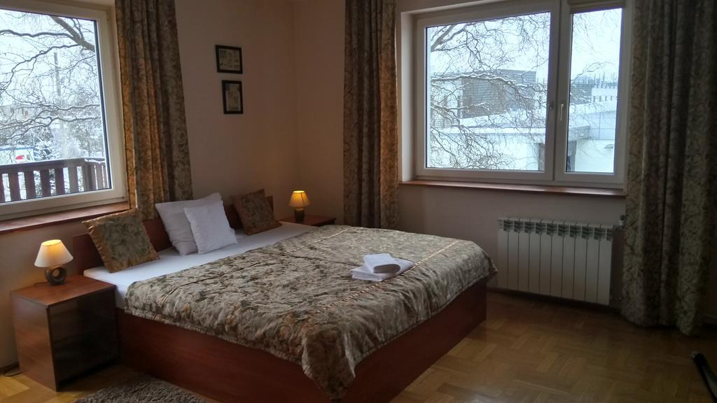 Willton Apartamenty Psary Esterno foto