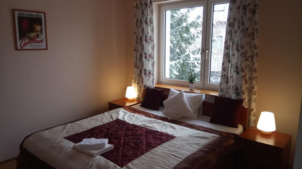 Willton Apartamenty Psary Esterno foto