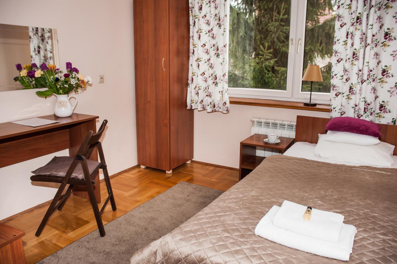 Willton Apartamenty Psary Esterno foto