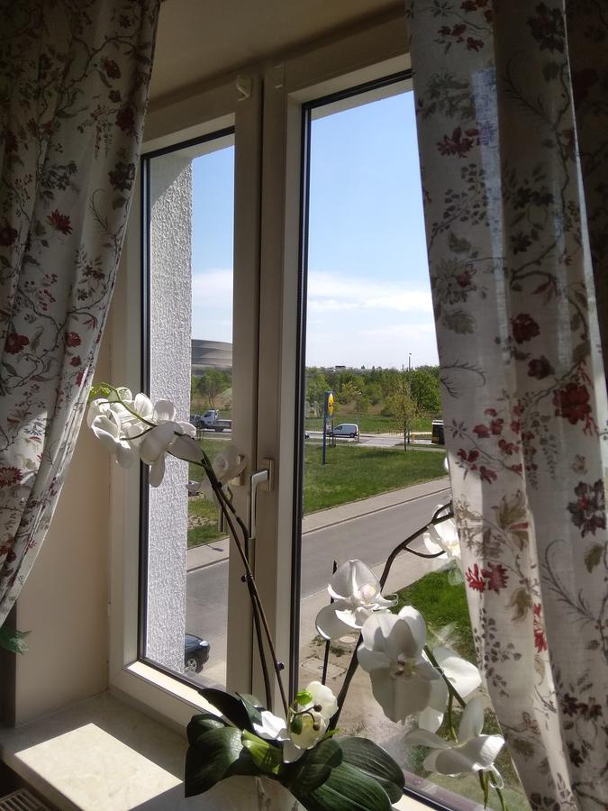 Willton Apartamenty Psary Esterno foto
