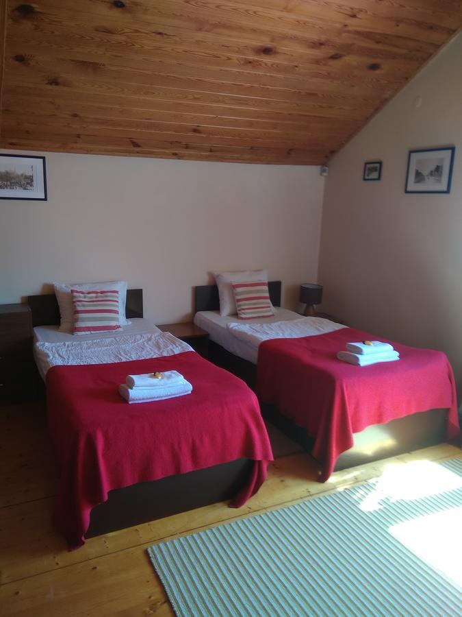 Willton Apartamenty Psary Esterno foto