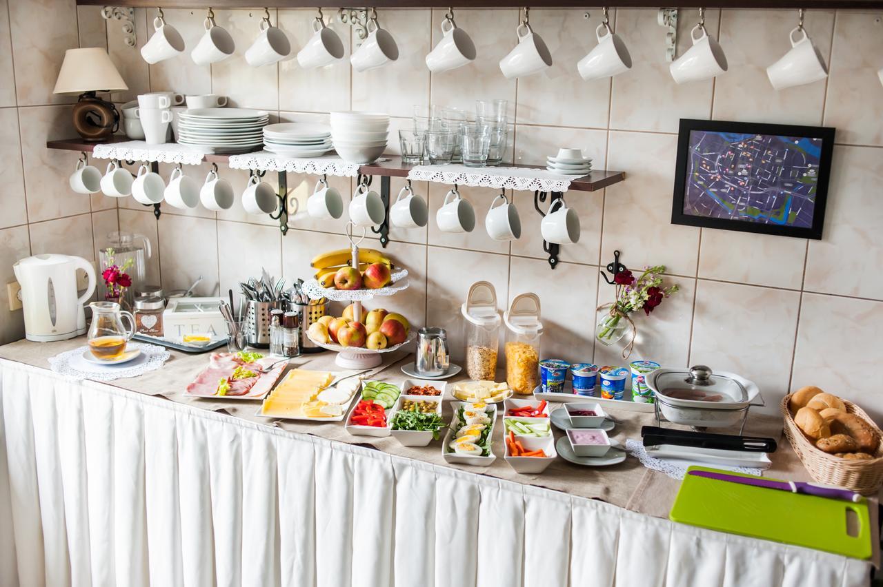 Willton Apartamenty Psary Esterno foto