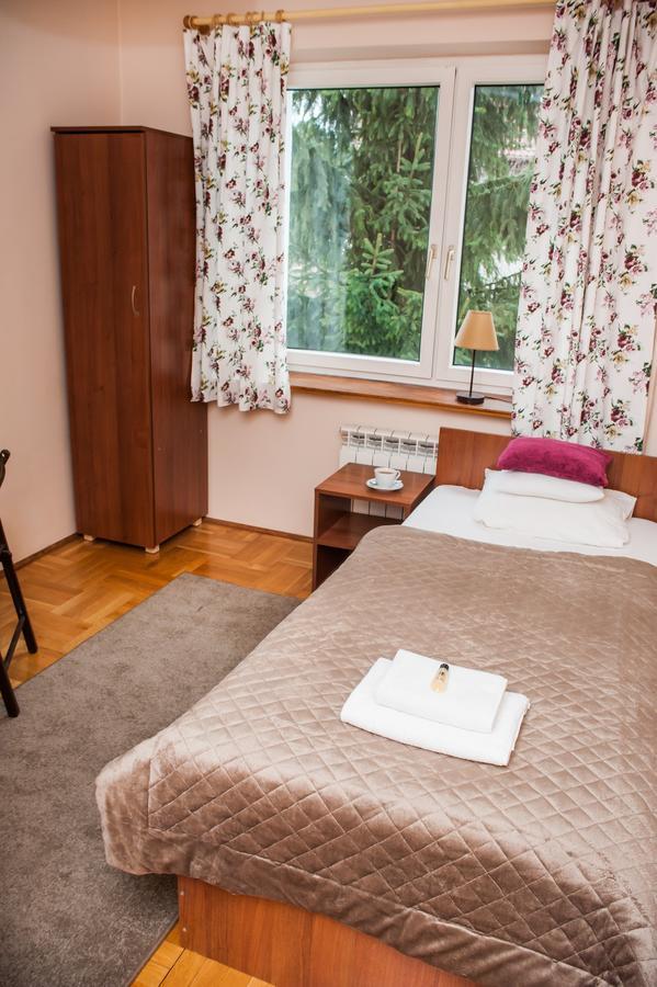Willton Apartamenty Psary Esterno foto