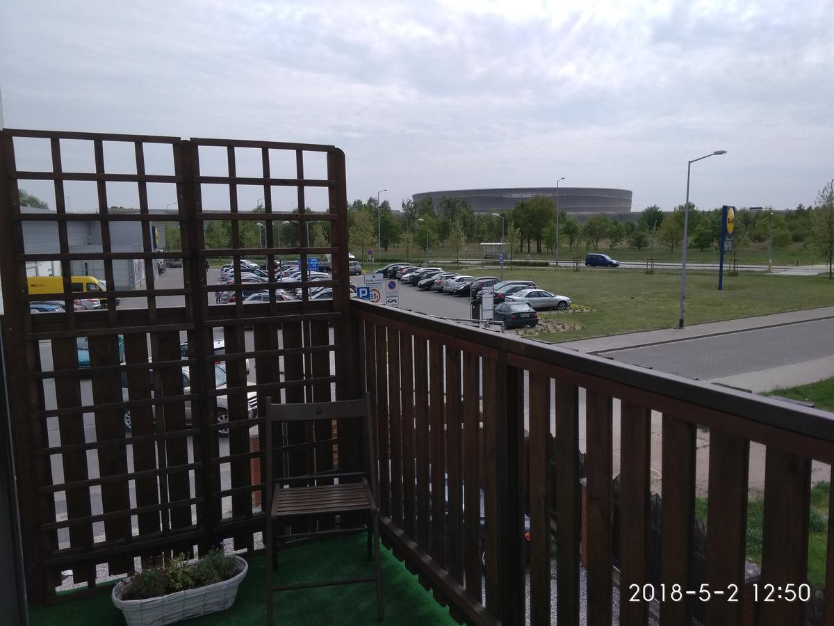 Willton Apartamenty Psary Esterno foto