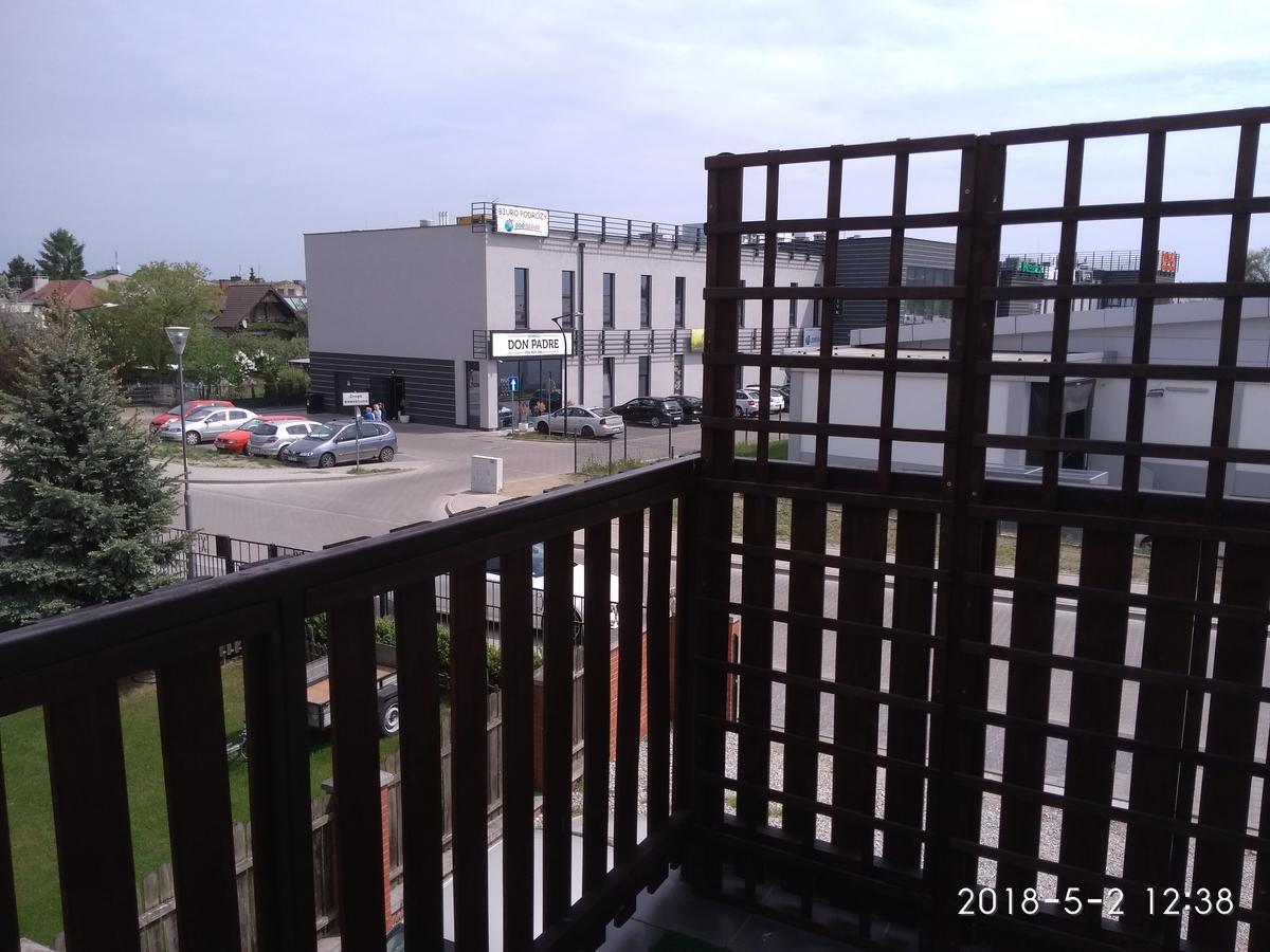 Willton Apartamenty Psary Esterno foto