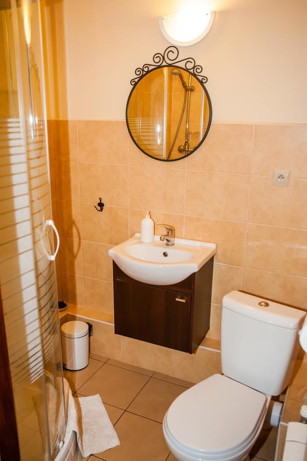 Willton Apartamenty Psary Esterno foto
