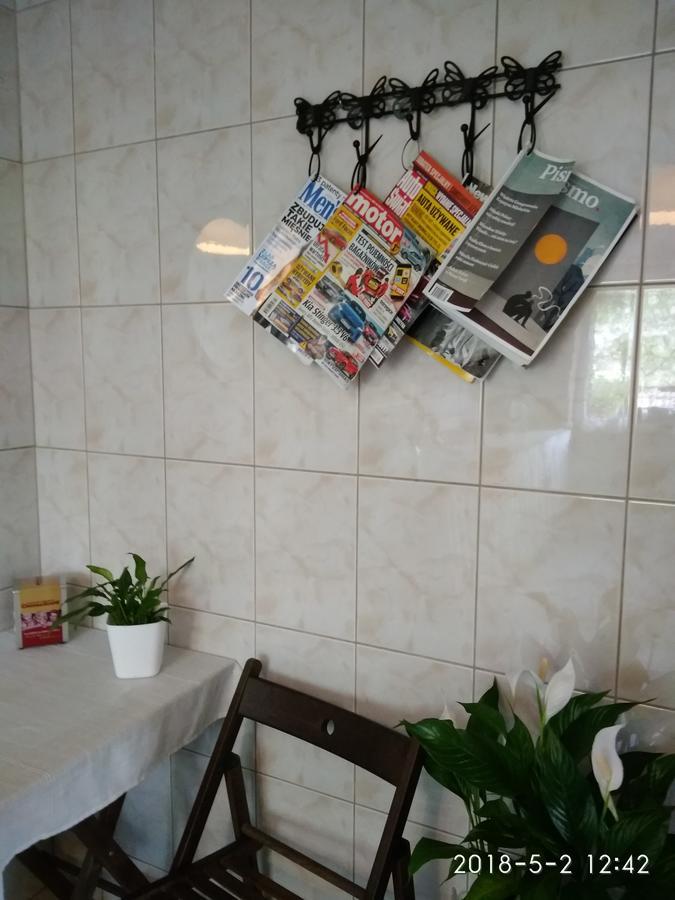 Willton Apartamenty Psary Esterno foto