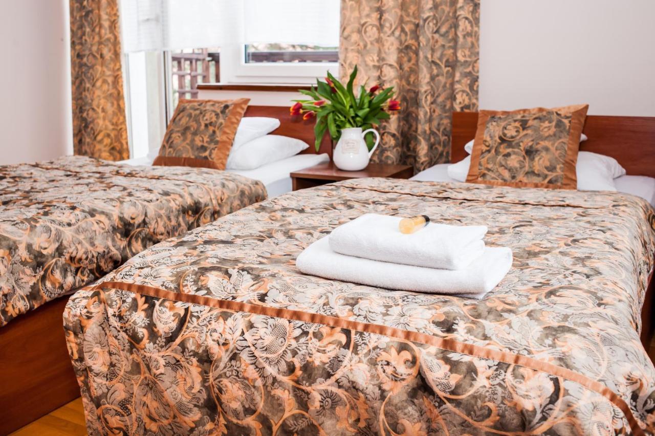 Willton Apartamenty Psary Esterno foto