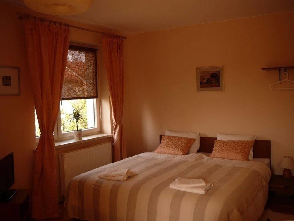 Willton Apartamenty Psary Esterno foto