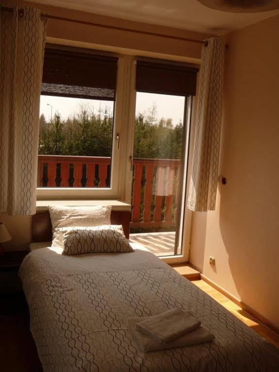 Willton Apartamenty Psary Esterno foto