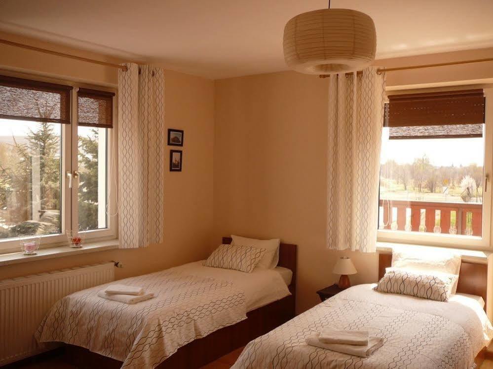 Willton Apartamenty Psary Esterno foto