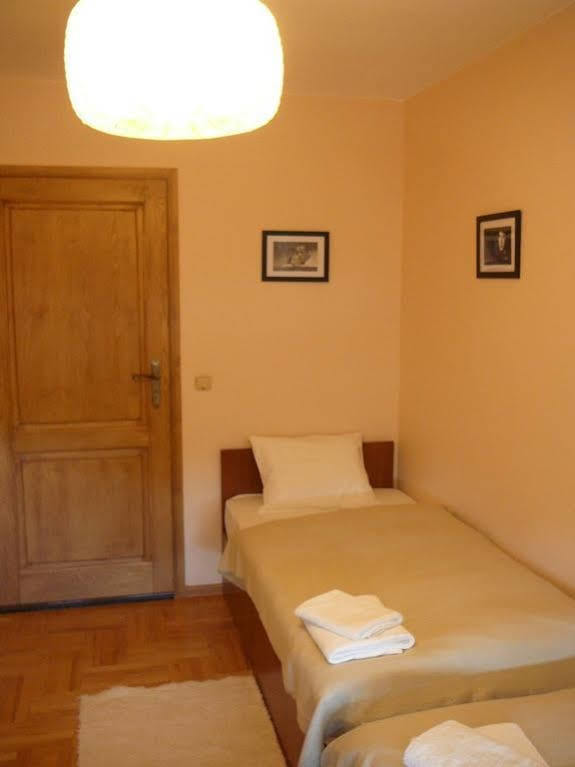 Willton Apartamenty Psary Esterno foto